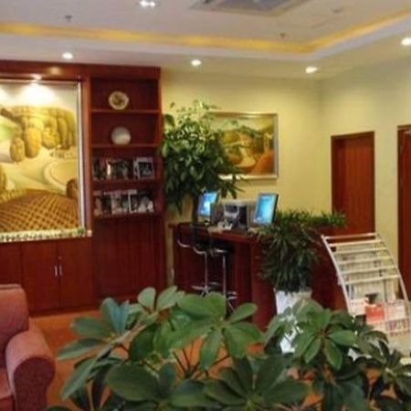 Hanting Express Hangzhou Exterior foto