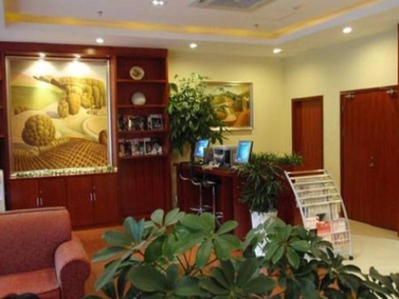 Hanting Express Hangzhou Exterior foto