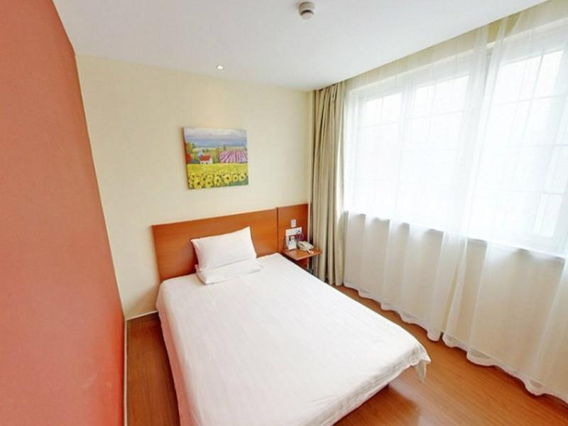 Hanting Express Hangzhou Exterior foto